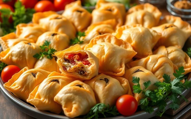 phyllo dough recipes