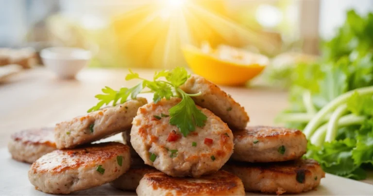 chicken breakfast sausage