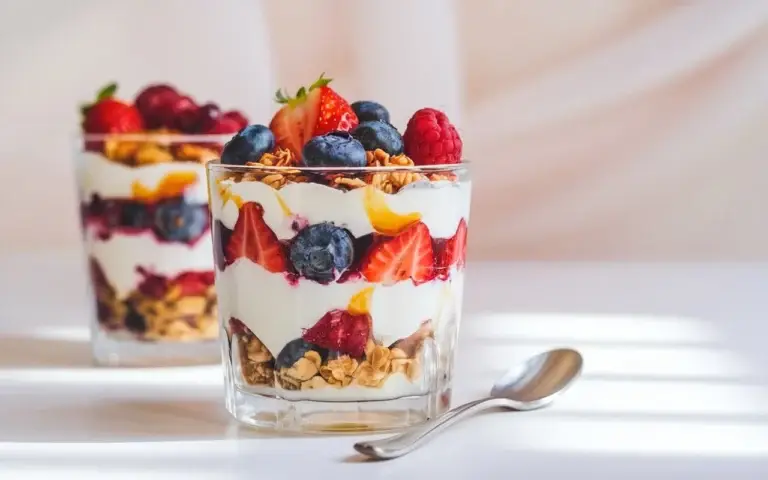 yogurt parfait