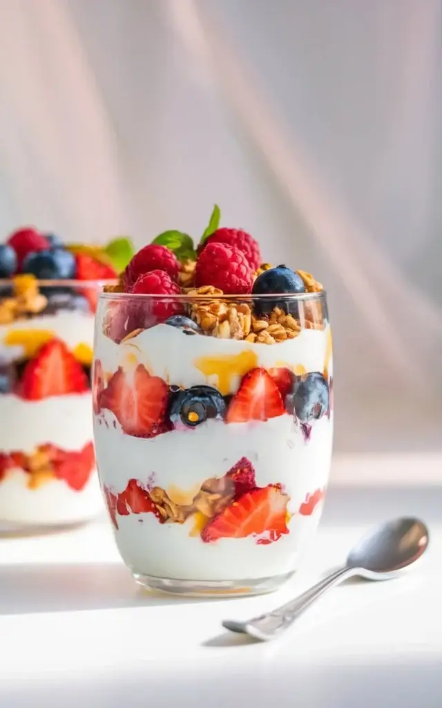 yogurt parfait