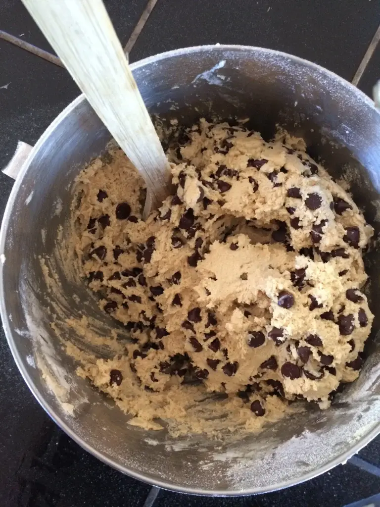 nestle chocolate chip cookie recipe