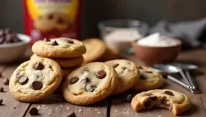 nestle chocolate chip cookie recipe