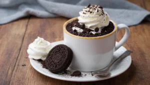 Oreo Mug Cake