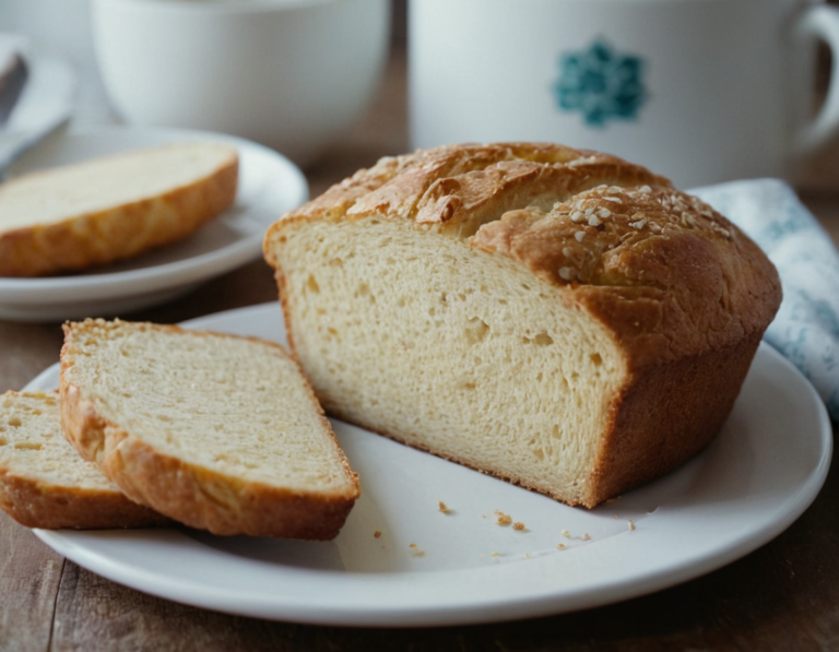 Sourdough Sandwich Bread