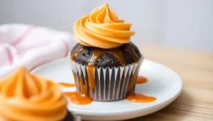 caramel buttercream frosting