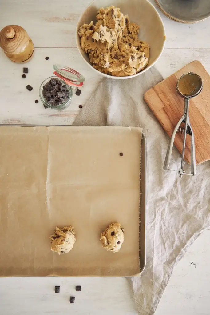 nestle chocolate chip cookie recipe