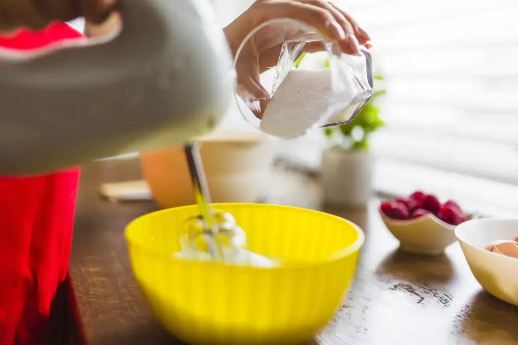 mug cake with cake mix